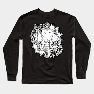 Animandala Haathee Long Sleeve T-Shirt